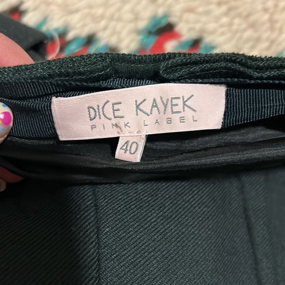 Dice Kaye’s pleated mini skirt y2k - Picture 2 of 6